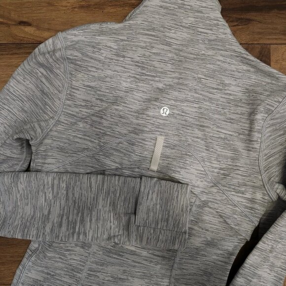 Lululemon Define Jacket Wee Are From Space Nimbus Battleship (First Rel.) Size 2 - Picture 1 of 10
